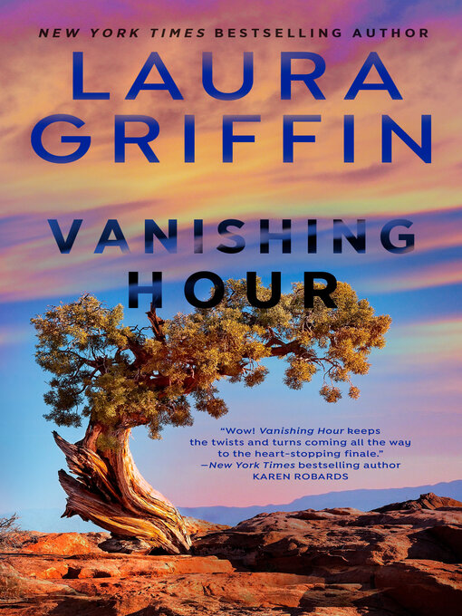 Title details for Vanishing Hour by Laura Griffin - Wait list